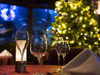 【直前割引2000円OFF】DEN AQUAROOM SHINJUKUが贈るクリスマスディナー☆2025