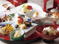【WEB】　お正月ディナーコース 雅　（1/3）