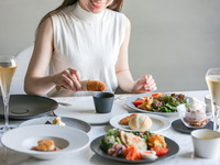 【LUNCH】記念日特別プラン　乾杯スパークリング付き