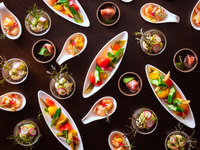  2026 New Year Lunch 新年飾るフルビュッフェ / 時間無制限（1/1 ～ 1/3限定）