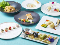 シェフ比嘉ランチコース 