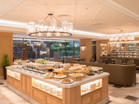 [Weekday Lunch] Pot-au-feu with domestic beef tail and coarsely ground sausage, semi-buffet included