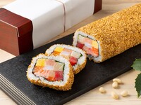 【数量限定】海鮮恵方巻　ご予約は1/28まで！