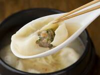 【昼限定】餃包食べ放題プラン