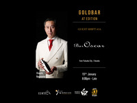 1/15（木）Guest Shift #34 Bar Oscar x Gold Bar at EDITION 