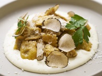 【New Year’s Special Offer for Online】Italian 4-Course Lunch or Dinner