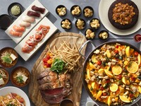 [Last-minute discount][12/26-12/27] New Year's Celebration Buffet (Adults) + Yokohama Beer