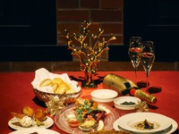 【直前緊急解放｜数量限定】通常30,000円→27,000円｜お席タイプ指定なし【Re : Wharf アフタークリスマスディナー 2025】