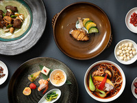 Medicinal cuisine x Itoshima vegetable dinner course ~Healing food is the same source~