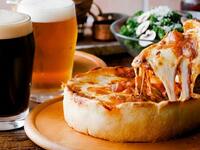 平日限定【2025年忘新年会】【2H飲み放題】クラフトビール2種含むビール3種！スパークリングやカクテルも60種以上飲み放題！定番コース…5900yen 2名様～