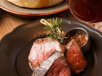 【2026年新年会】【2H飲み放題】樽生クラフトビール全種が飲み放題！国産黒毛和牛”山形牛”ビステッカ含むクラフトビール満足コース…8800yen 2名様～～