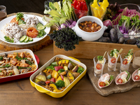 Shinshu Winter Semi Buffet 「PRESTIGE」