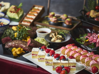 【1/6～3/15】Strawberry Lunch Buffet + Free-flow (90 minutes)