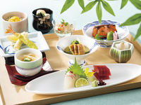 【Lunch menu】SUZUKAZE-GOZEN  7/1-8/31