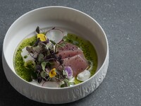 【ランチ限定】：Sageコース￥8,000