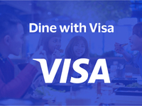 [Dine with Visa in Japan - 10% Discount] selected WAGYU course