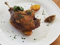 [LUNCH] Course B: Enjoy pasta and seasonal main dishes (lunch)