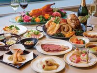 〔インペリアルクラブ会員限定〕平日ディナー13,500［1月6日～2月28日限定／120分制］