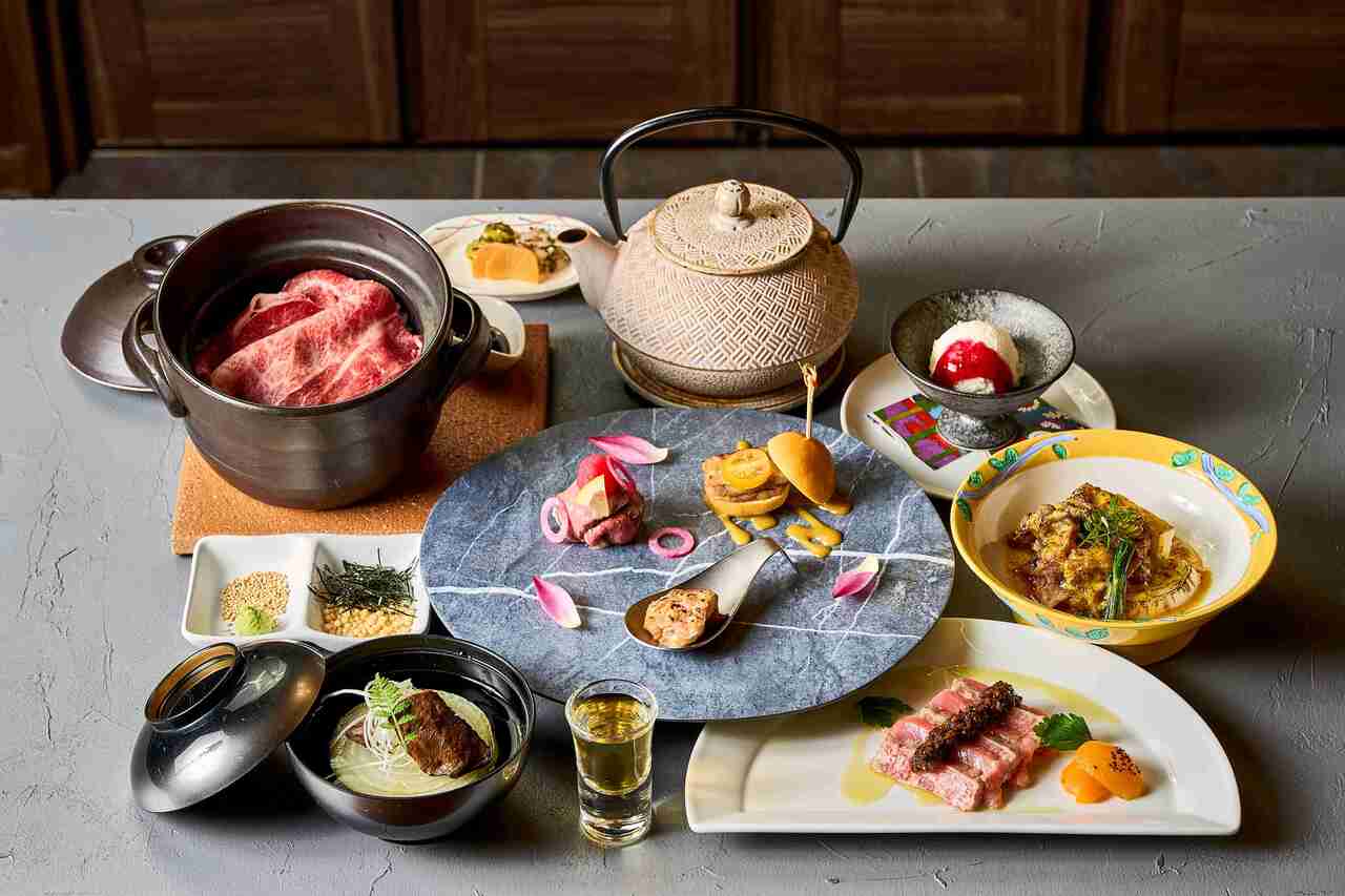料亭Ai-Oi / 懐古ロマンの宿 季さら - Restaurant Guide - TableCheck