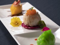 【WEB限定　ディナー】火龍コース1/5～