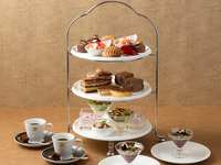 [January 16th - January 30th] Weekday-only special offer: Afternoon Tea "Cacao³" 2-hour seating plan [Weekdays]