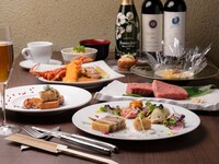 X'masコースＡ Course