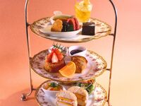 「かがくいひろしの世界」展　開催記念アフタヌーンティー