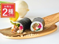 【2種セット】笑方巻+桃太郎巻