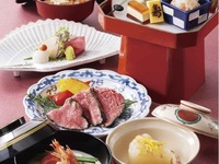 1月【気軽に楽しむ】謝恩懐石　「初夢」