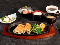 Group Lunch Set C (Grilled Chicken)