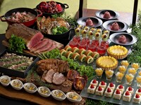 ★リニューアル☆【土日祝】3-4月：陽春の三重フェア　ランチ　大人