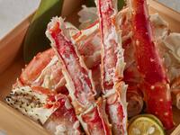 【数量限定販売】極上タラバガニ約1kg