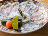 河豚を味わう 季節のおまかせコース 25,000円