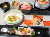 姫小松会席月1.2月