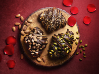 Valentine's Day Croissant Assortment