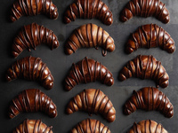 クロワッサンチョコレートボックス L