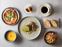 Weekday Dinner Special Course (All-you-can-drink )