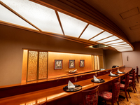 ◆◇Use the tempura course at the tempura counter◇◆