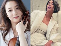 【DINNER/座席】2/25 LIVE 牧山純子 (vln) & 森田真奈美 (p)デュオ