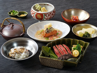 早春懐石【1-2月】