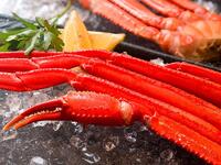 （1/5~2/28）＜Weekend＞French Fair with Crab semi-Buffet + Champagne Free Flow 90min