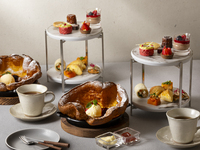 Winter Afternoon Tea (Evening)