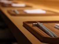 New Year's Kaiseki (January 3rd)