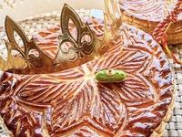 [Takeout] Galette des Rois 15cm 