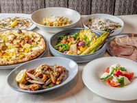 GRILL COURSE  4,950円（税込）