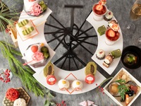 [Weekdays only] Okakuen's special seasonal afternoon tea at the Taisho mansion