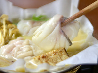 【新年/飲み放題】冬の旨み 鱈ちり鍋コース 料理6品+飲み放題2時間付き