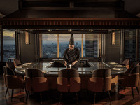 ◉ New Year's Gift Plan ◉ Rin Course + Choice of One Drink