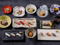 ◉ New Year's Gift Plan ◉ Chef's Choice Sushi Course
