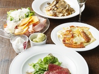 【金曜】ブリアンツァ 18:00〜